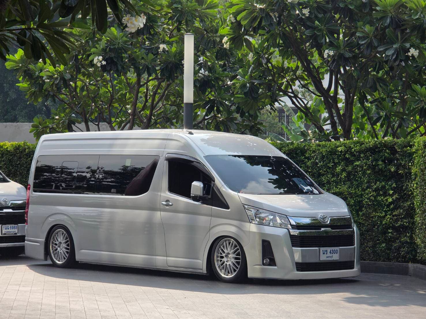 บริการรับ-ส่งสนามบิน