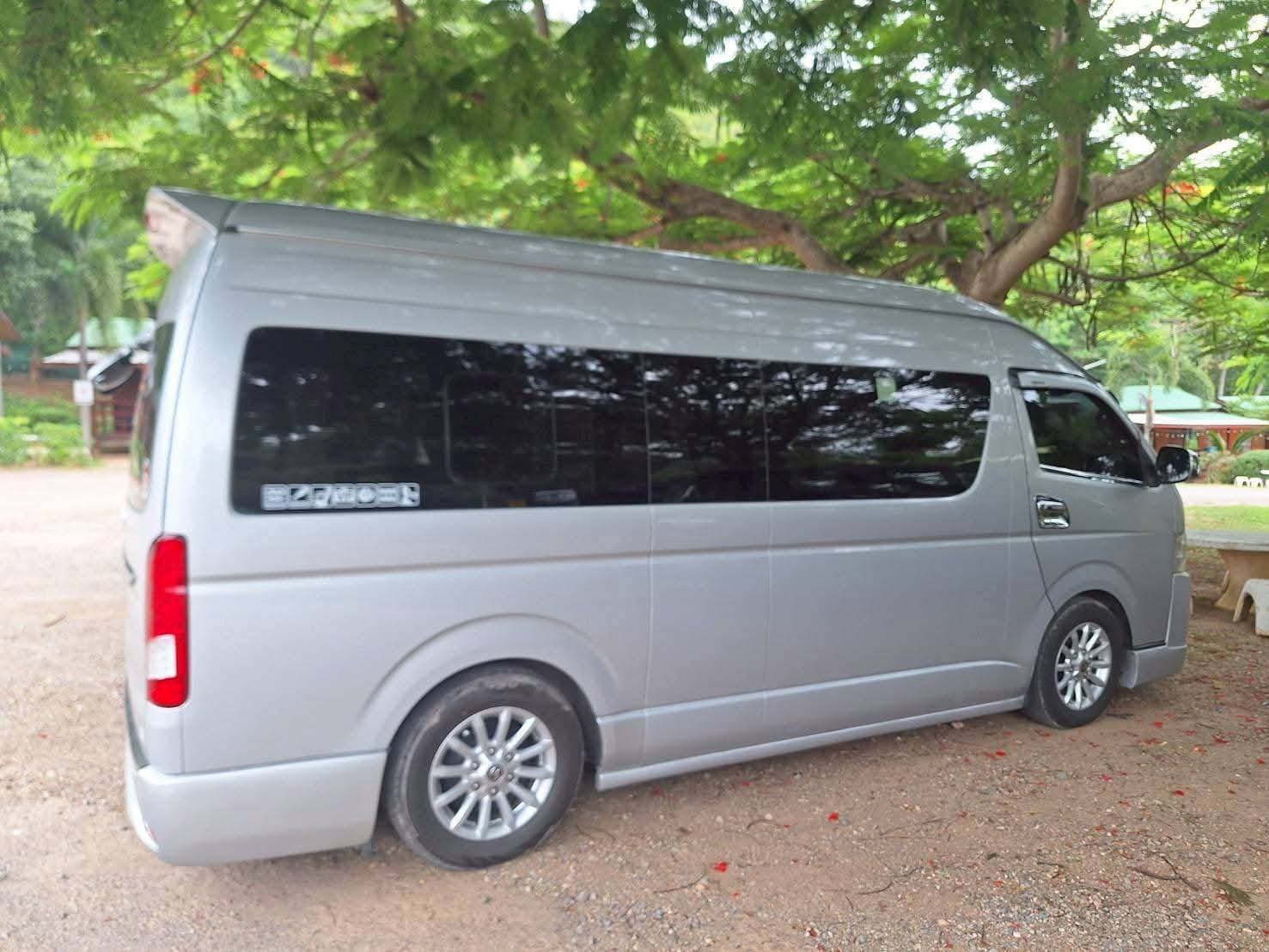 เช่ารถเที่ยวเป็นหมู่คณะ