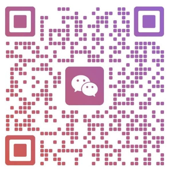 QR Code WeChat