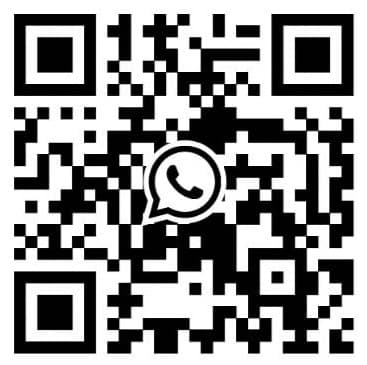 QR Code WhatsApp
